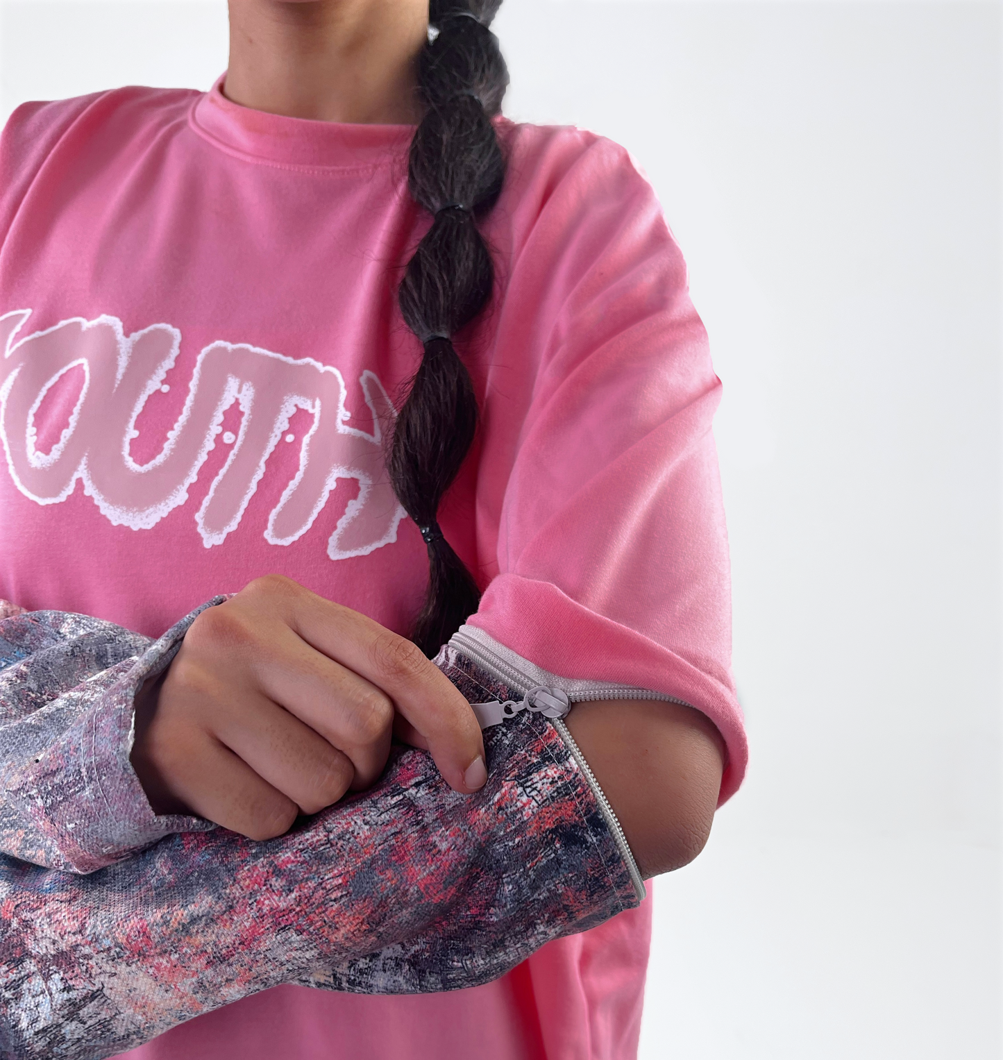 BUBBLE GUM TEE