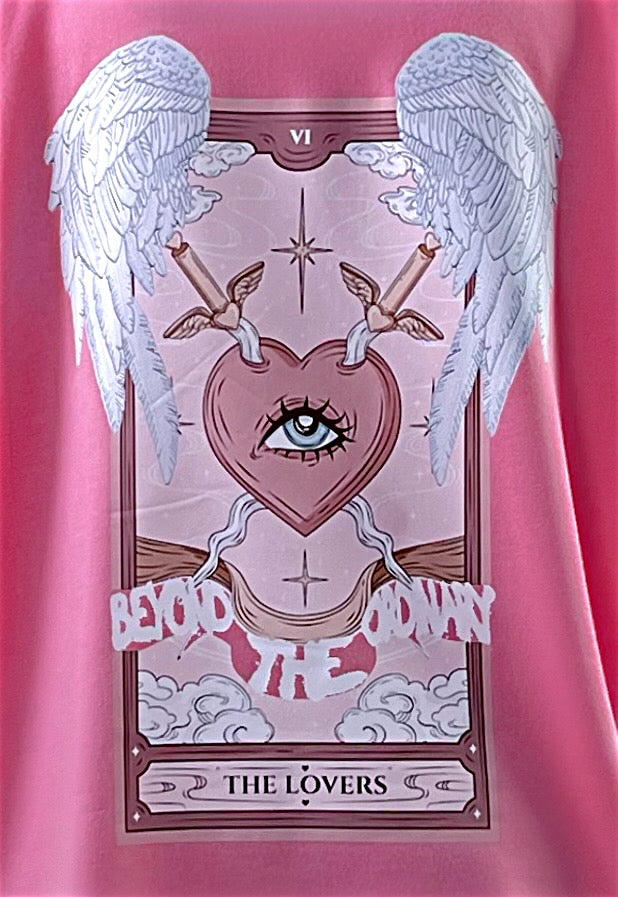 BUBBLE GUM TEE