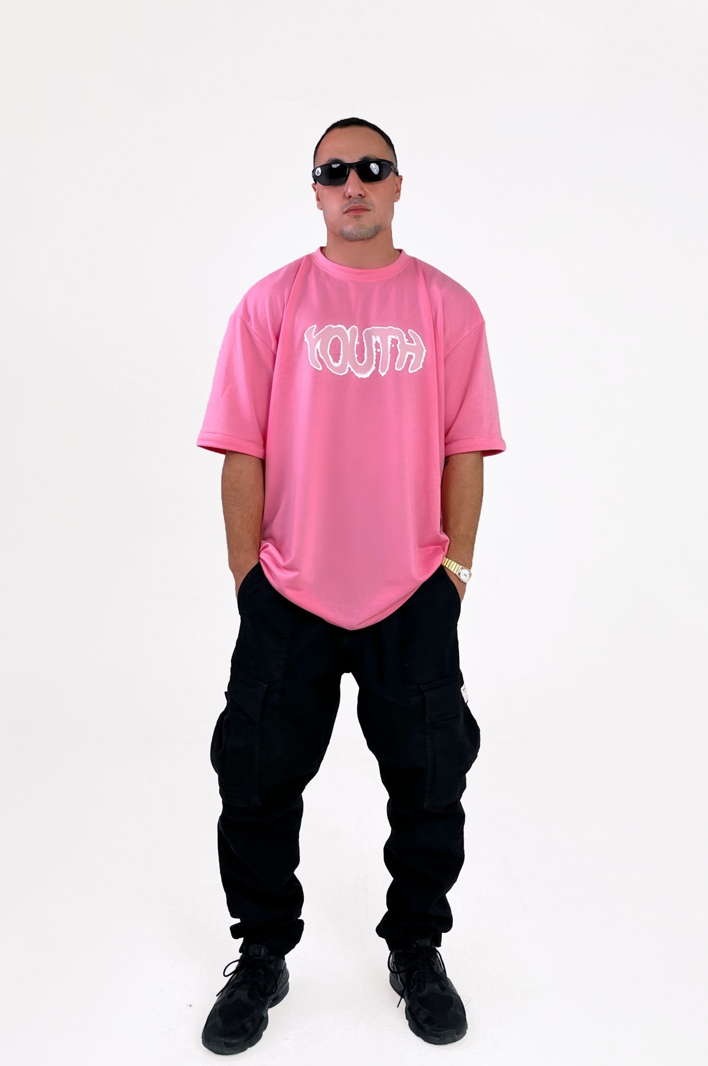 BUBBLE GUM TEE