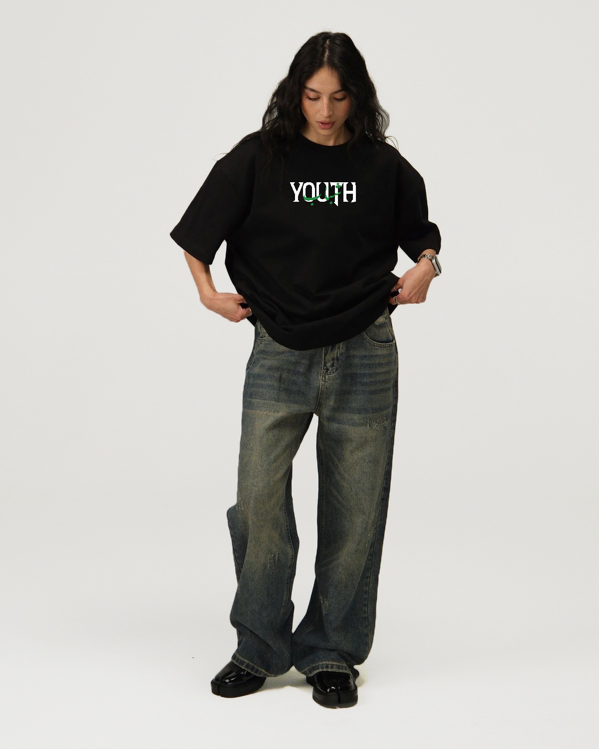 DAFFY CASH TEE