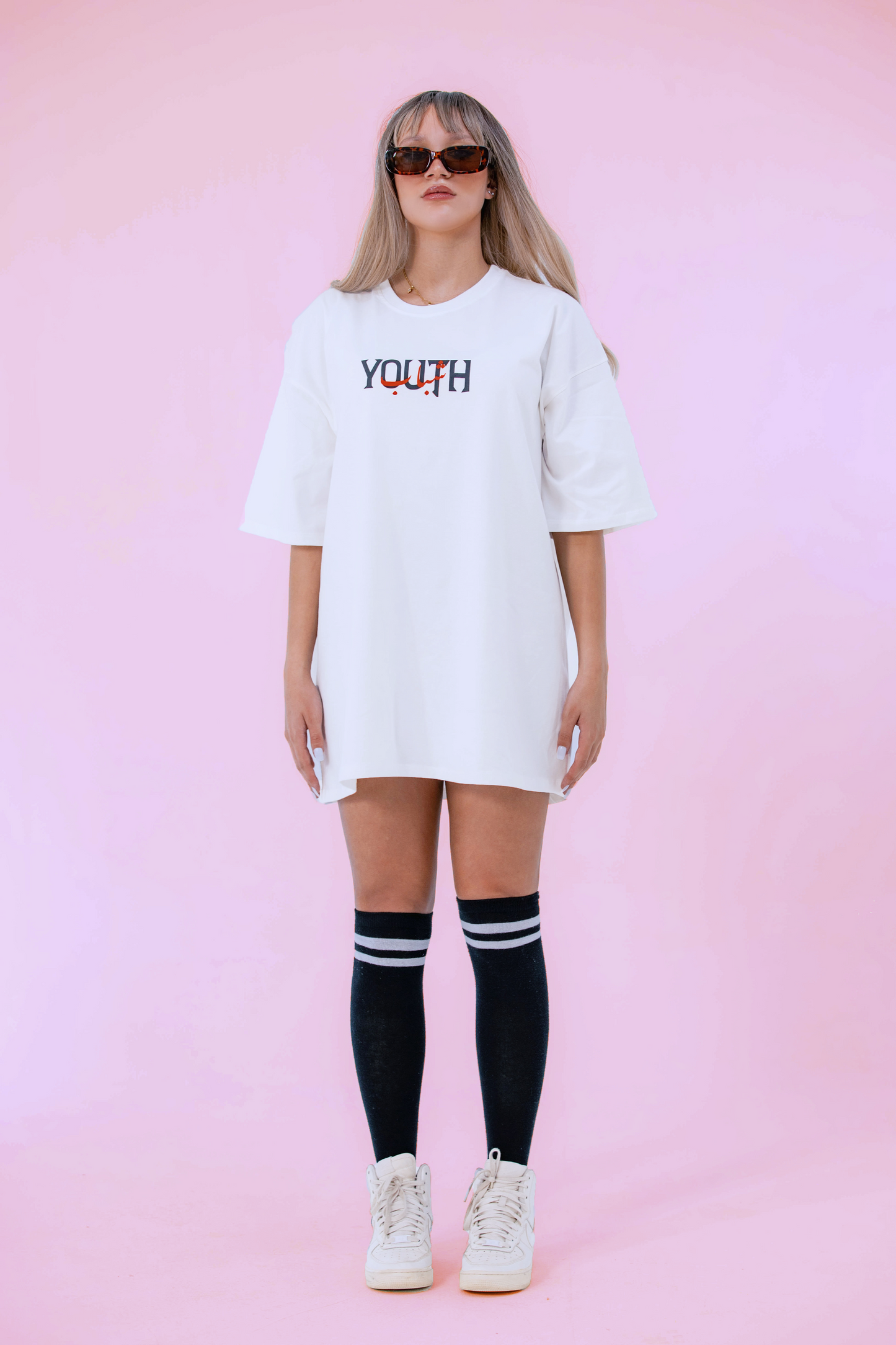 MY OLD SELF TEE