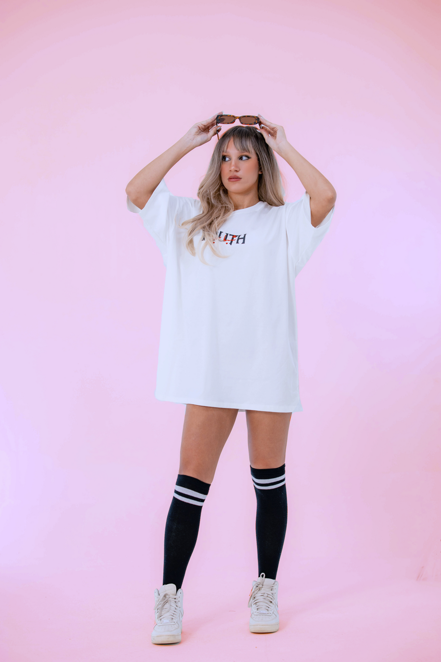 MY OLD SELF TEE