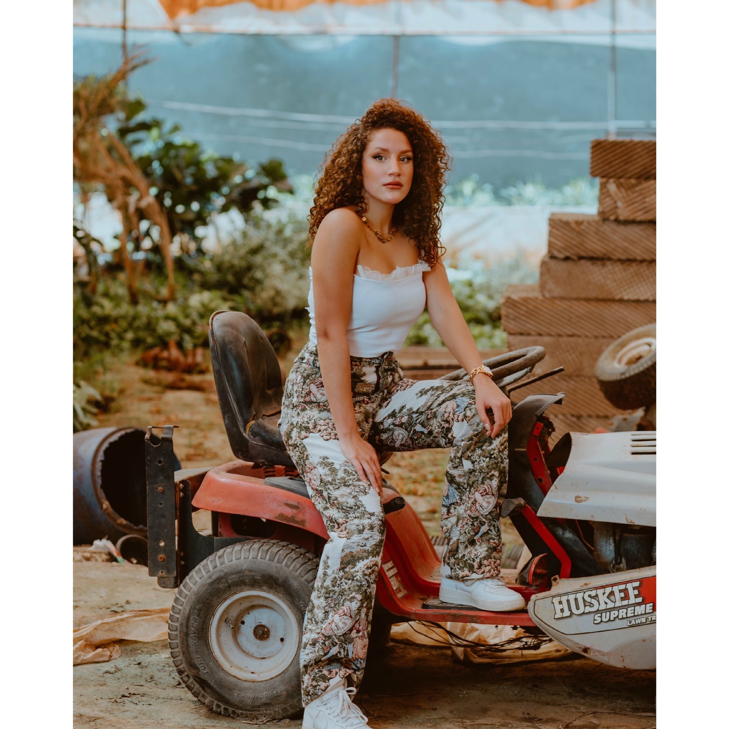 GOBELIN PANTS