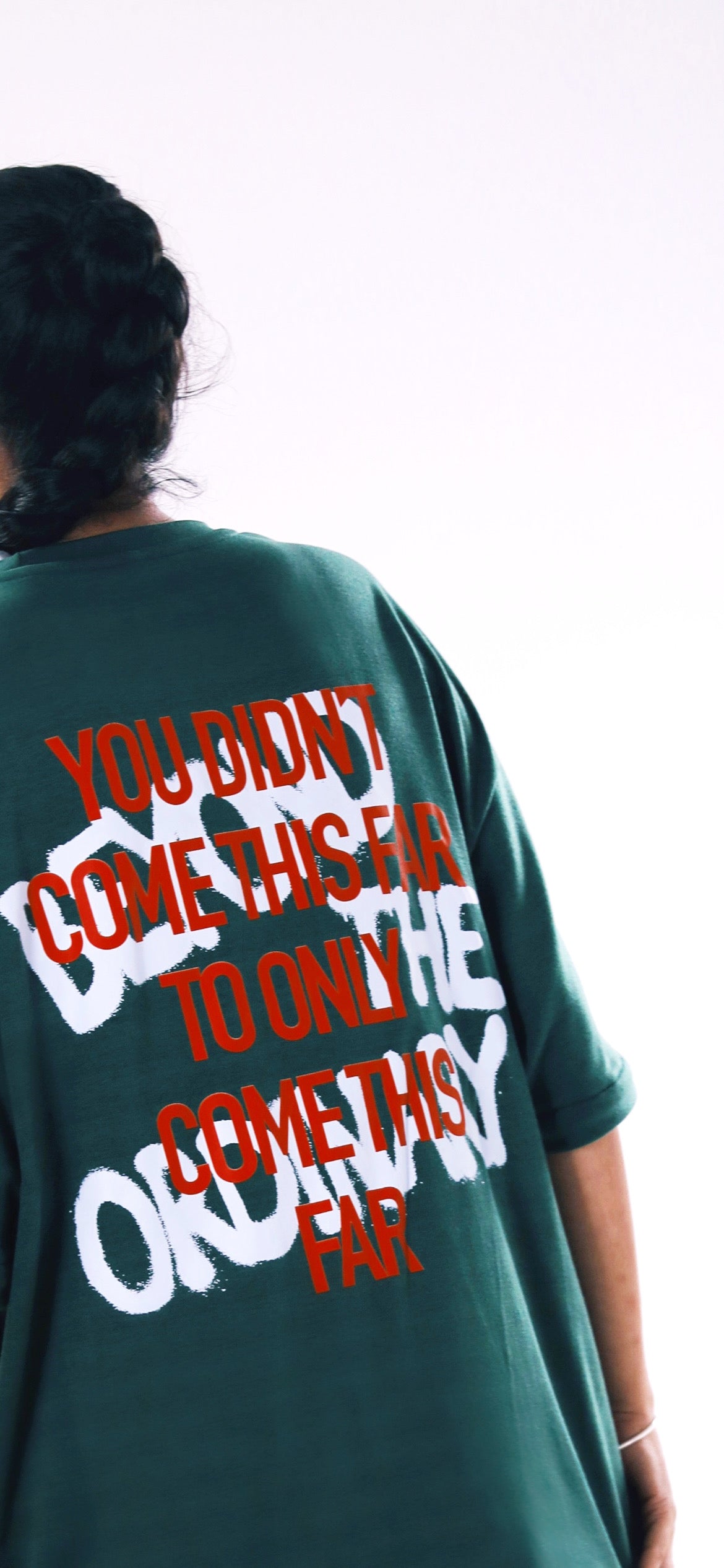 SCREAMIN' GREEN TEE