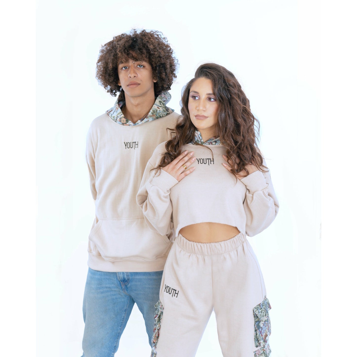 CARGO sweatpants