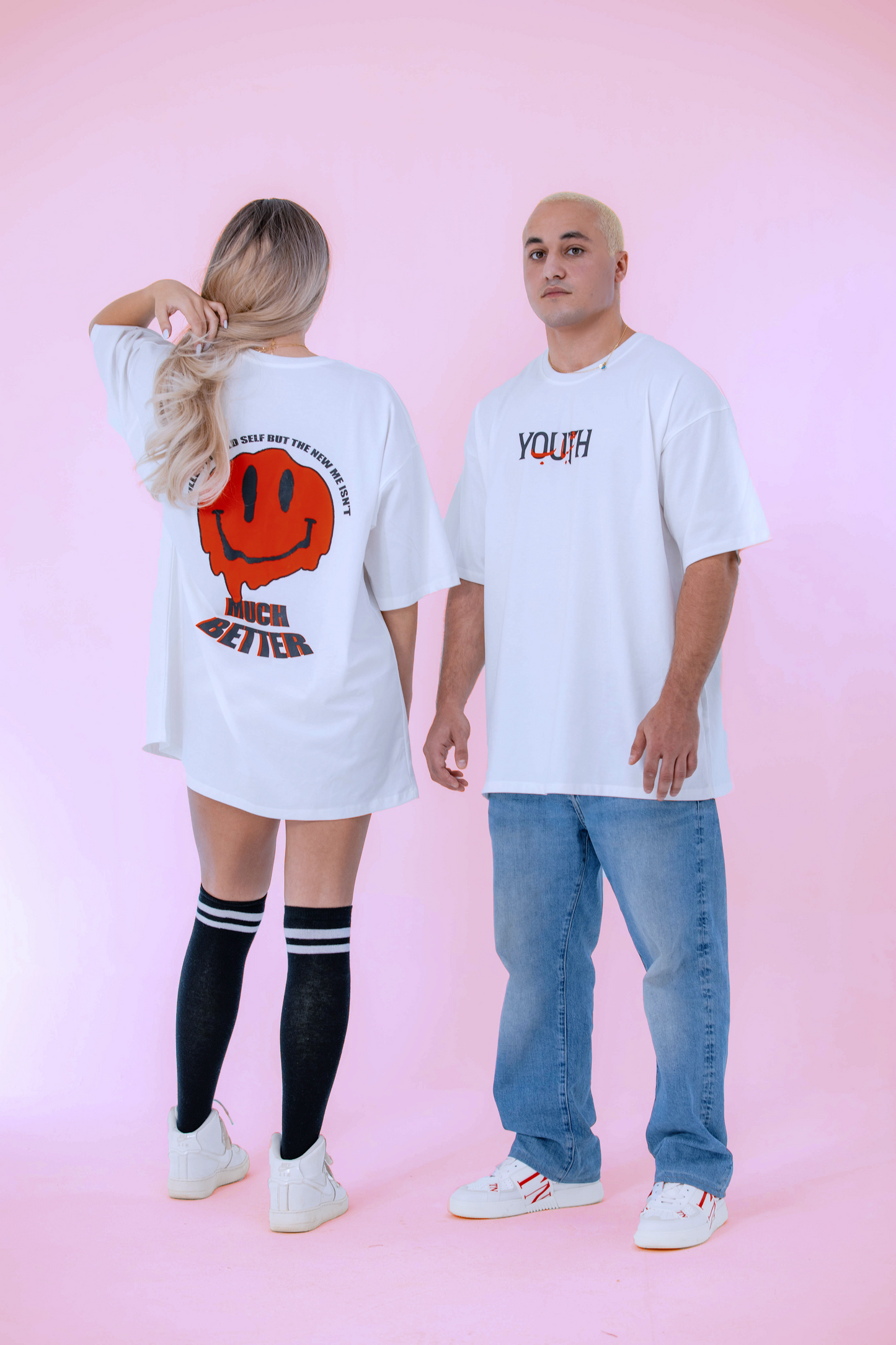 MY OLD SELF TEE