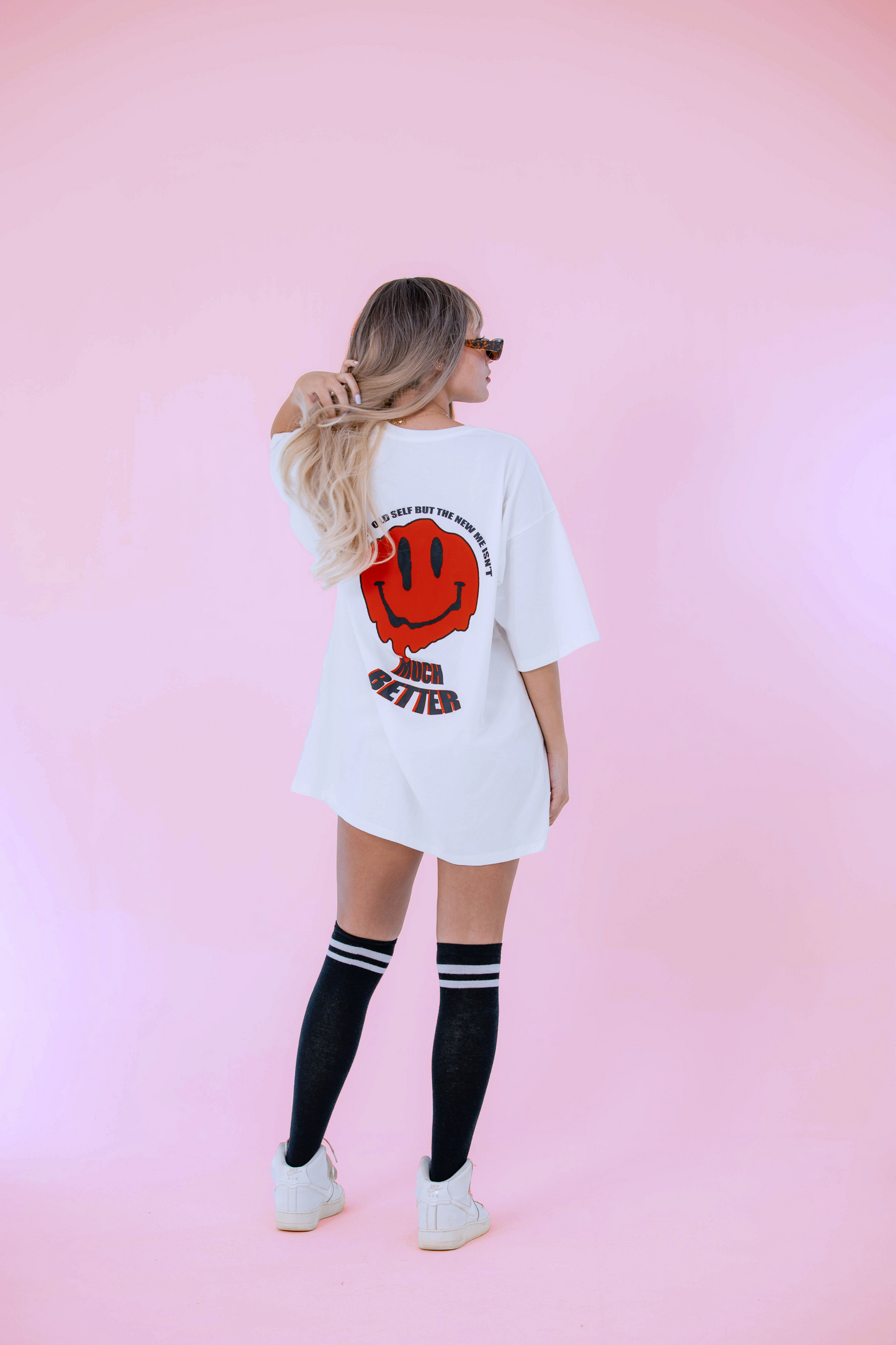 MY OLD SELF TEE