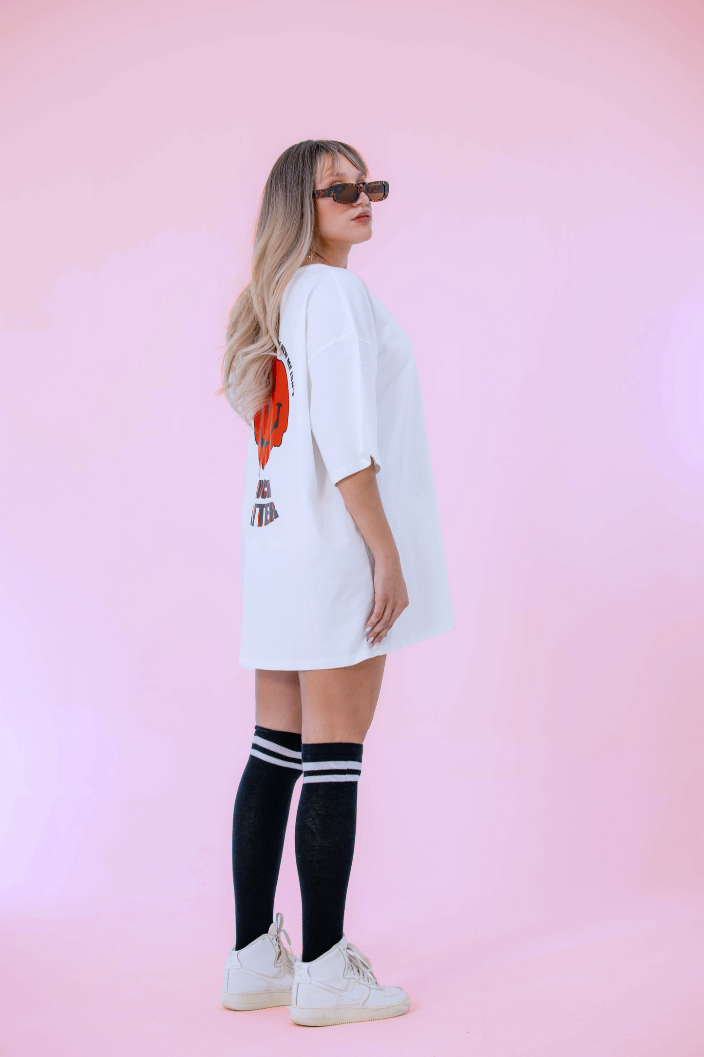 MY OLD SELF TEE
