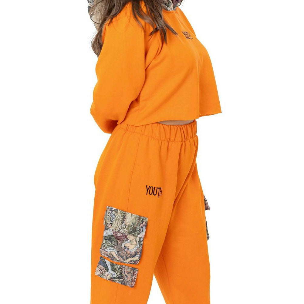 CARGO sweatpants