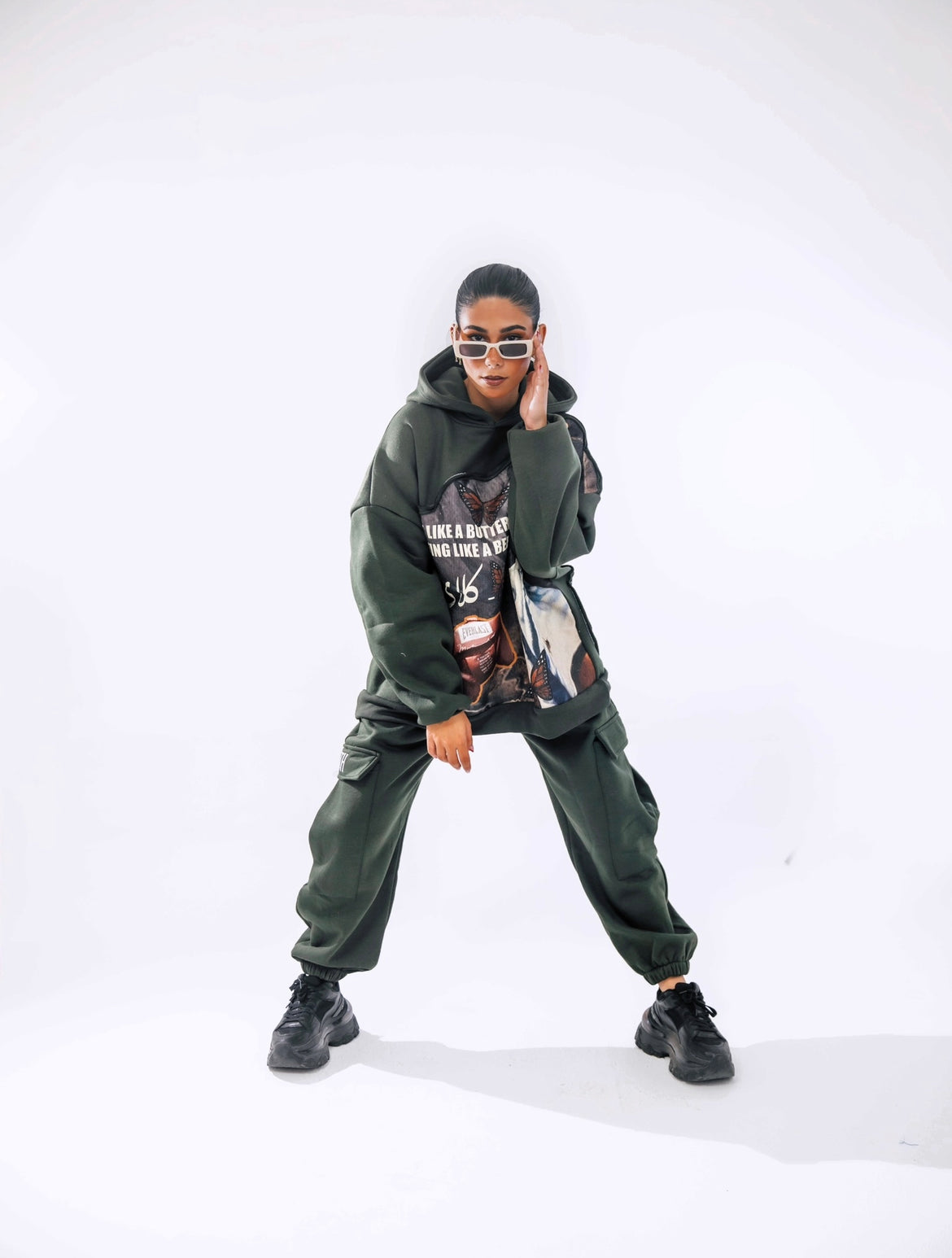 FOREST CARGO SWEATS