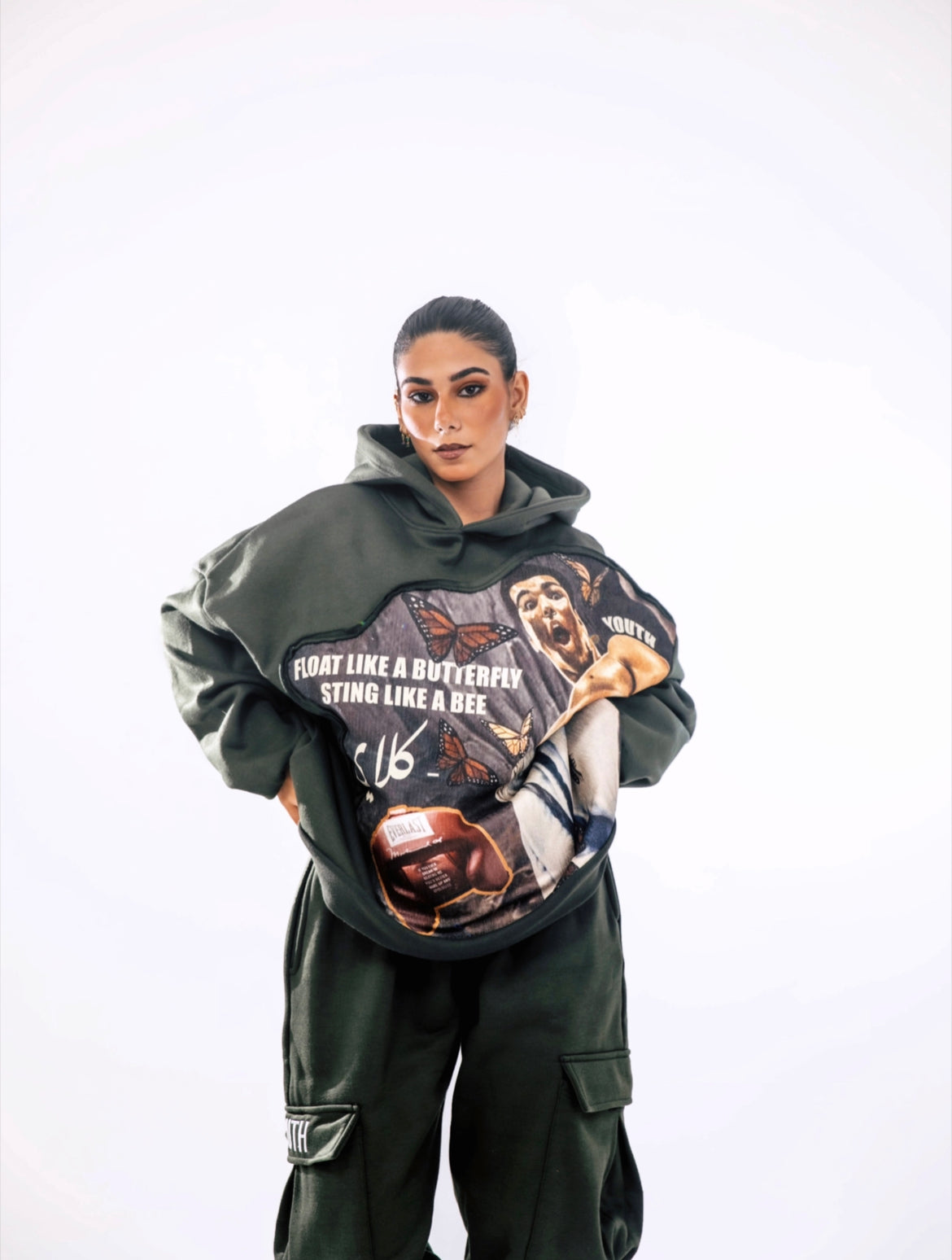 FOREST CARGO SWEATS