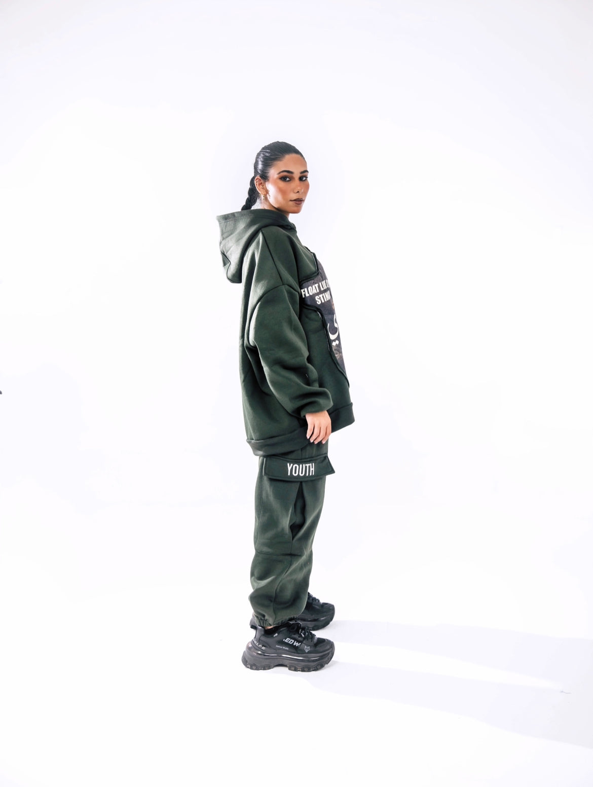 FOREST CARGO SWEATS