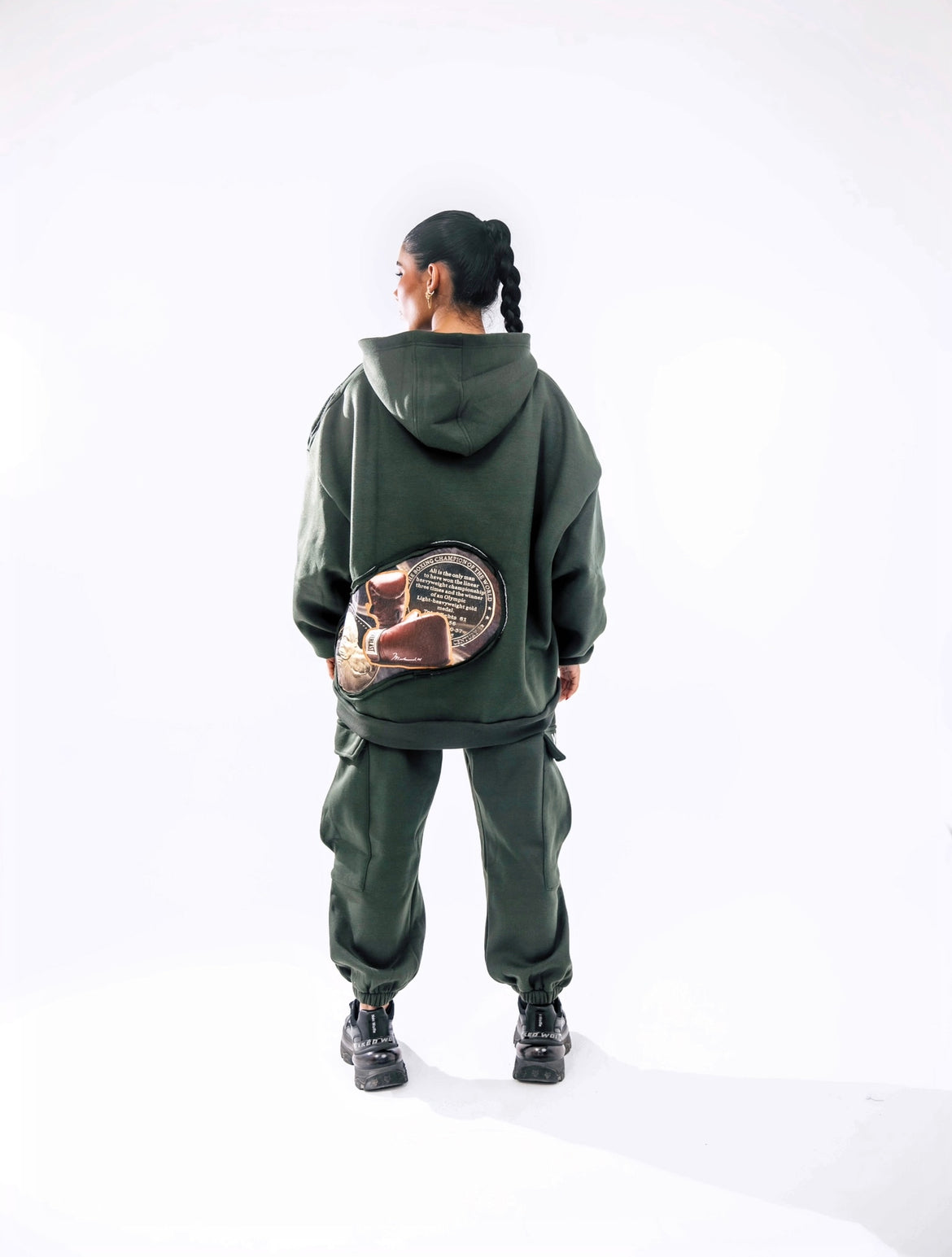 FOREST CARGO SWEATS