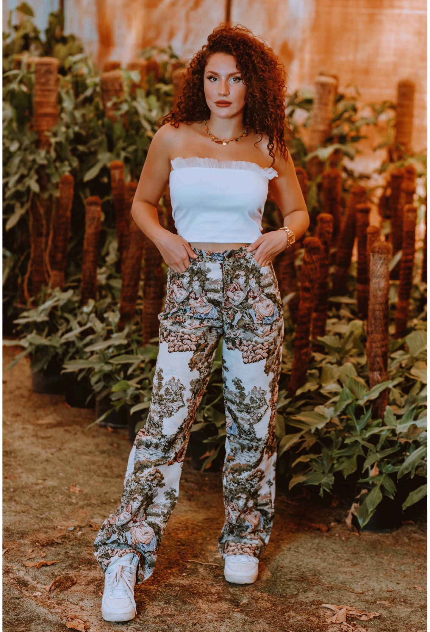 GOBELIN PANTS