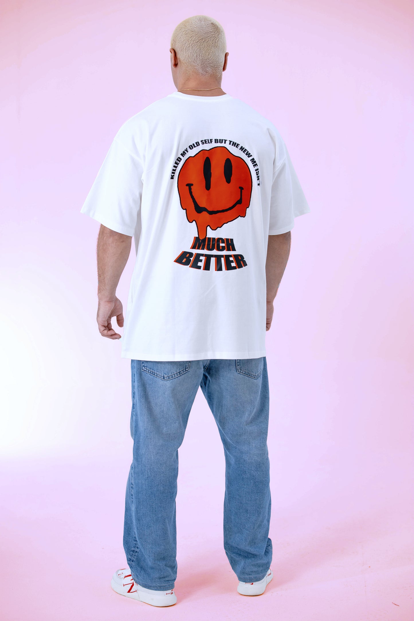 MY OLD SELF TEE
