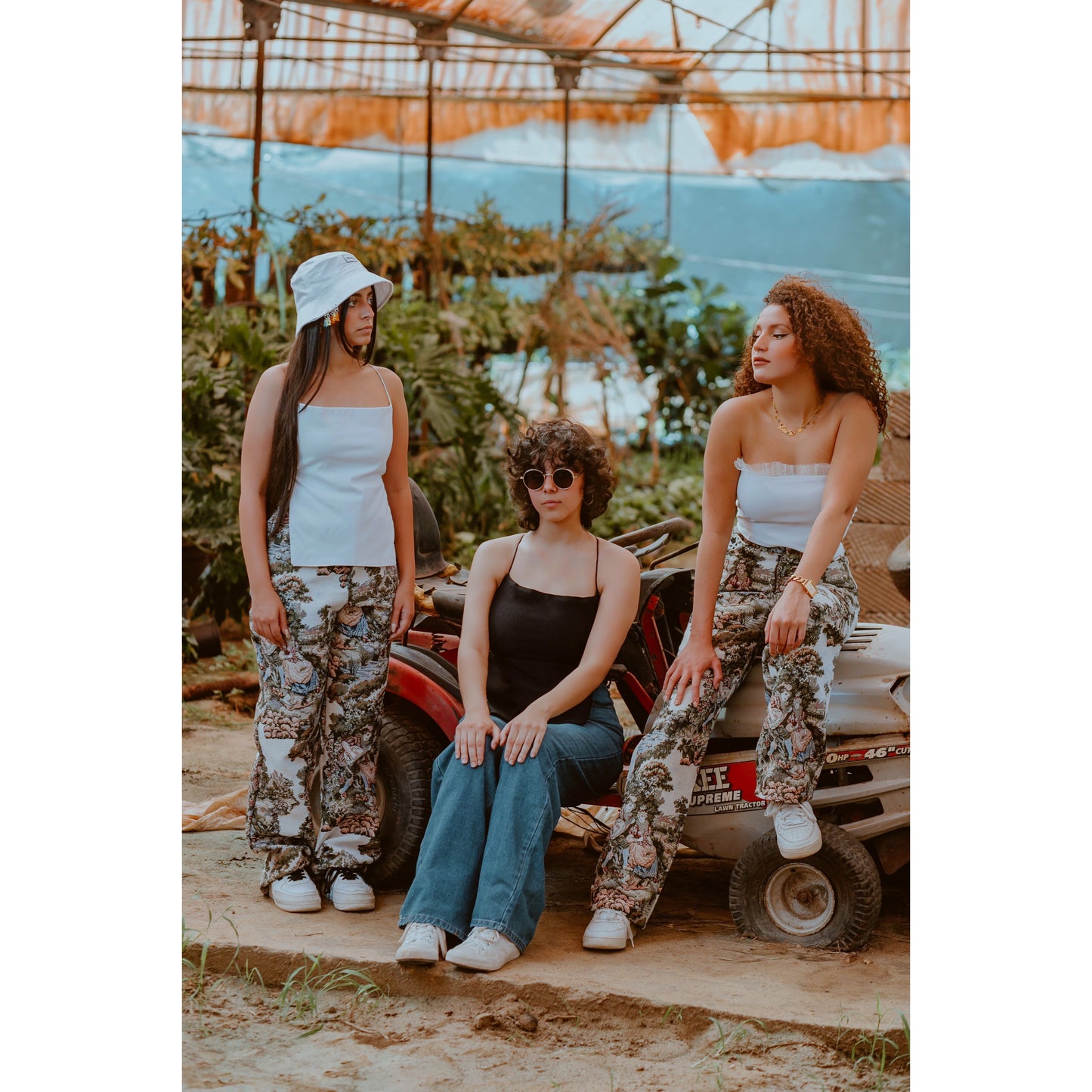 GOBELIN PANTS
