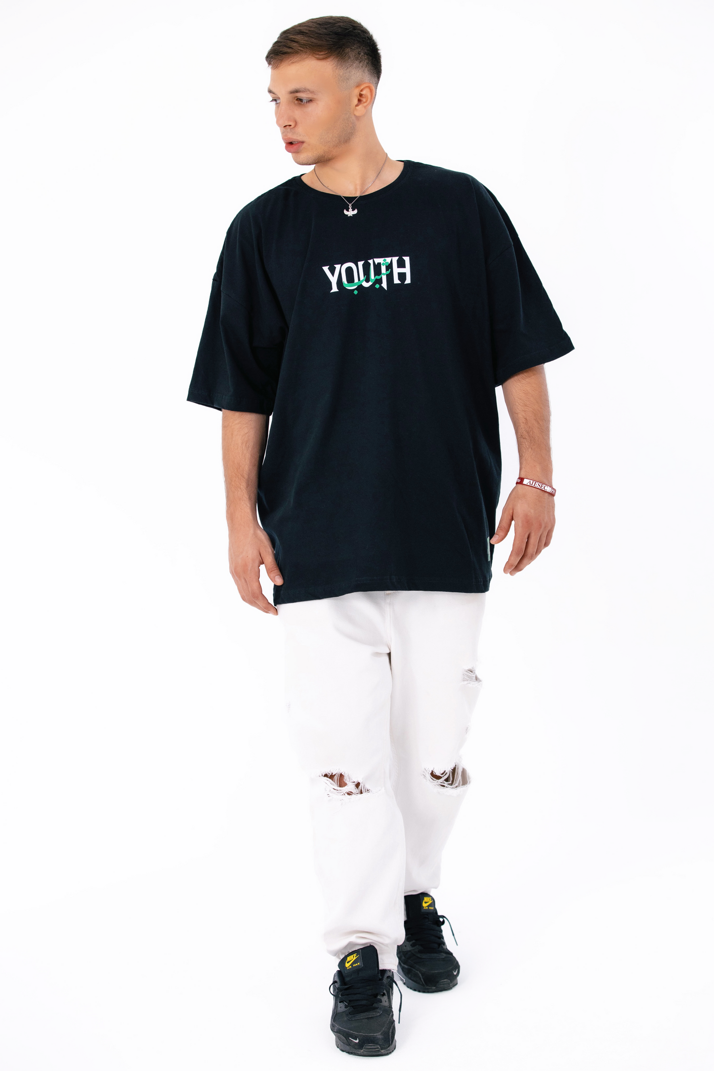 DAFFY CASH TEE