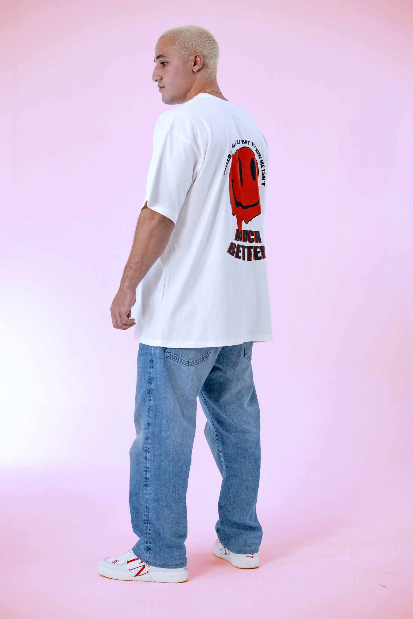 MY OLD SELF TEE