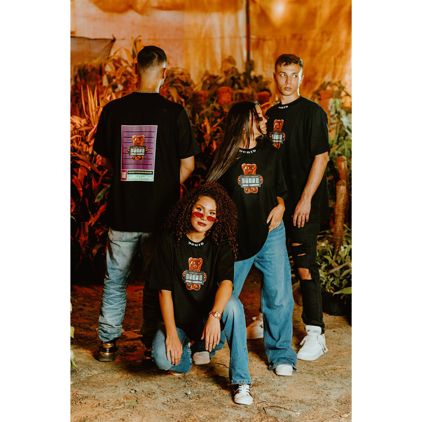GUMMY BEAR TEE