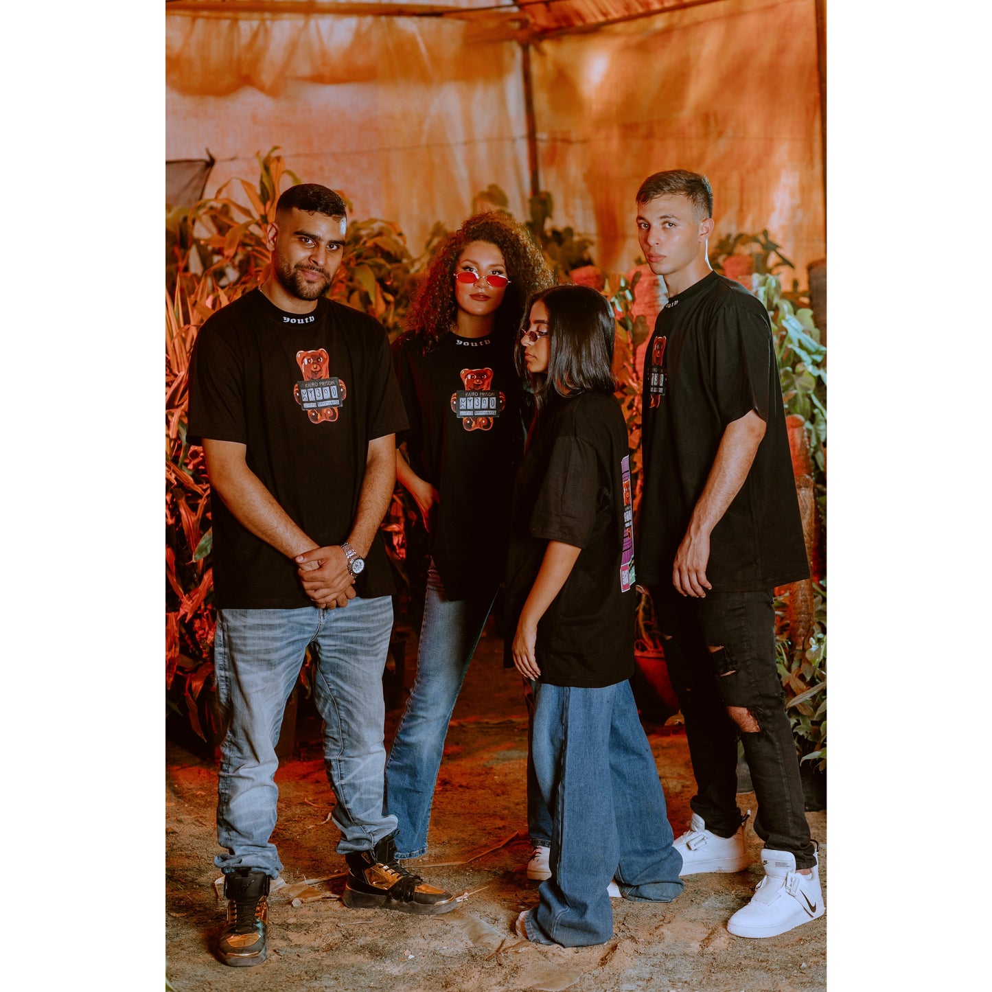 GUMMY BEAR TEE