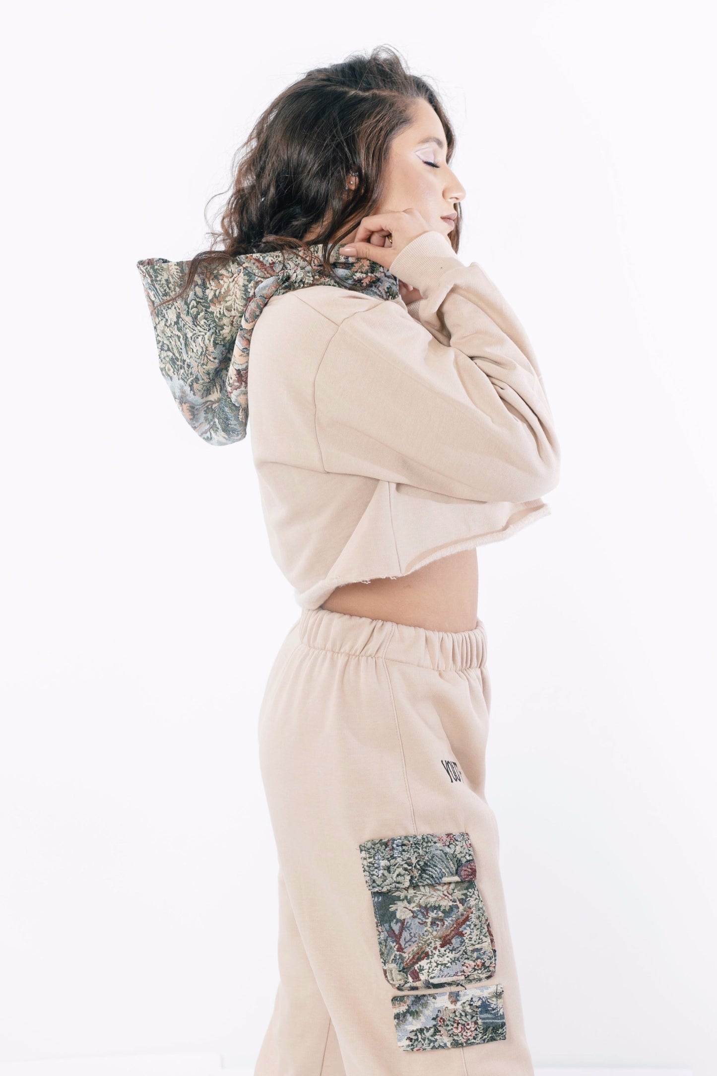 CARGO sweatpants