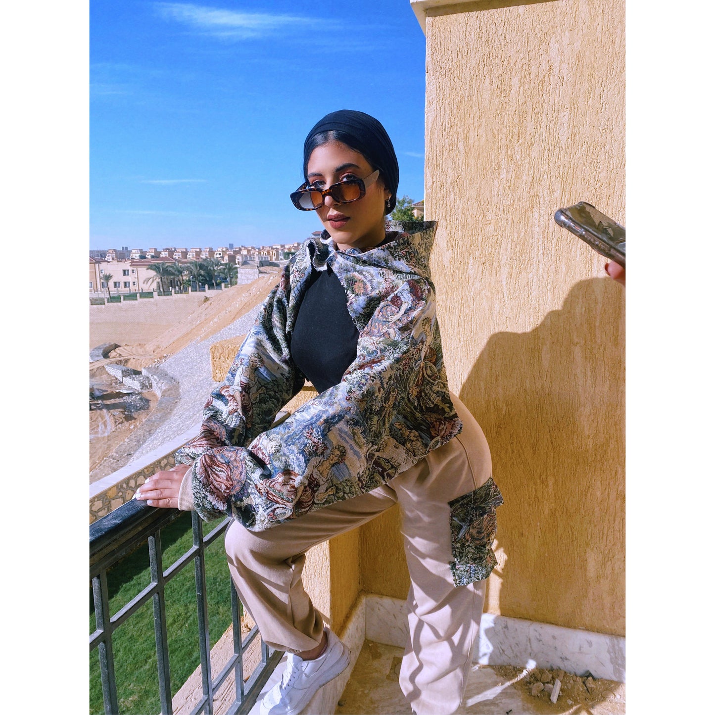CARGO sweatpants