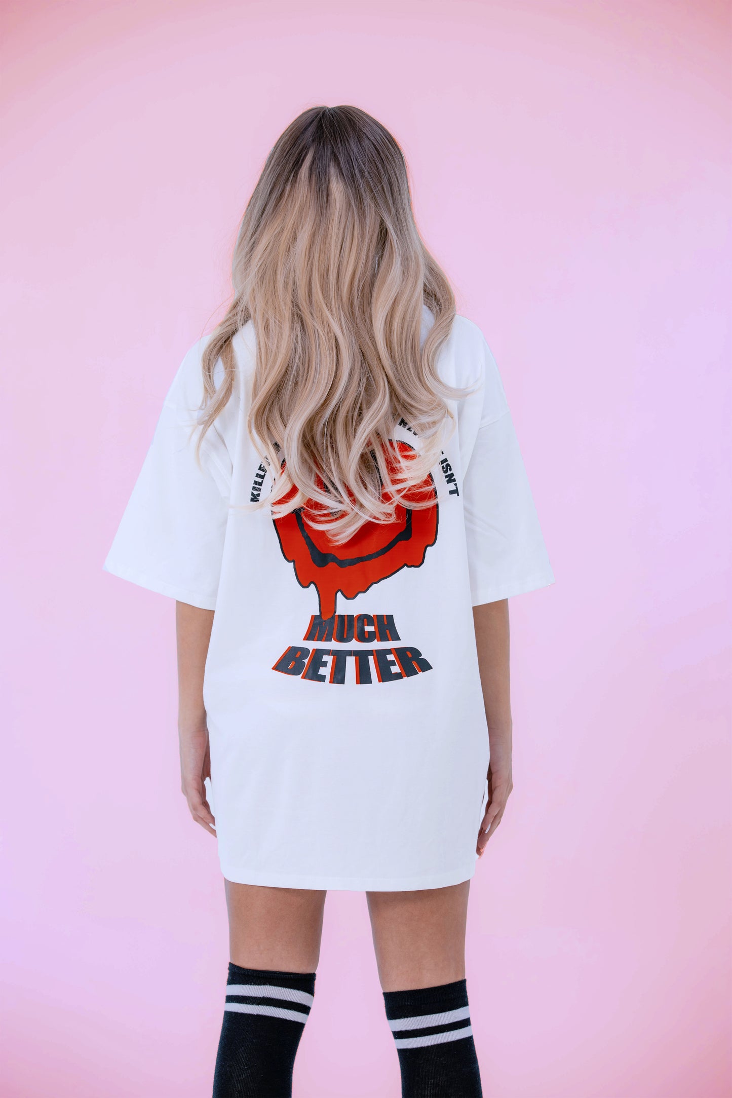 MY OLD SELF TEE
