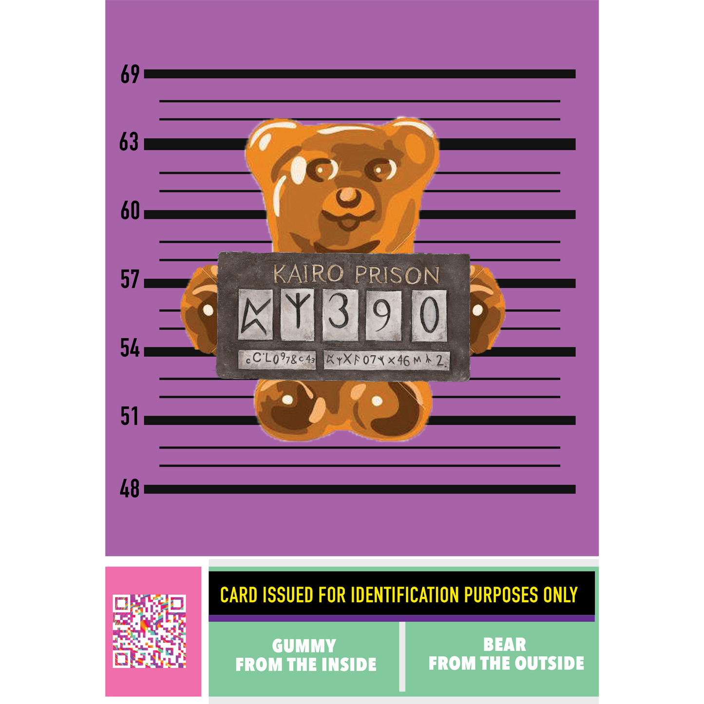 GUMMY BEAR TEE